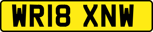 WR18XNW