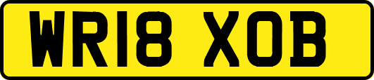 WR18XOB