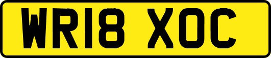 WR18XOC