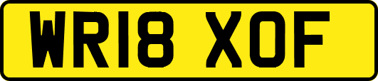 WR18XOF