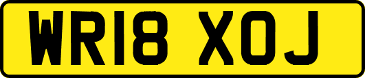 WR18XOJ