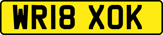 WR18XOK