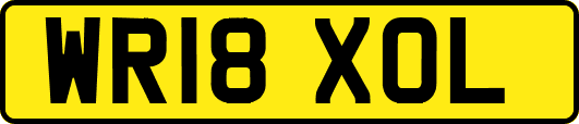 WR18XOL