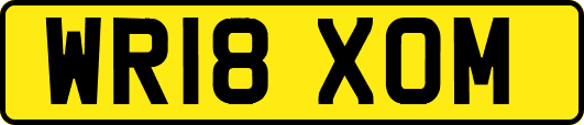 WR18XOM
