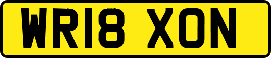 WR18XON