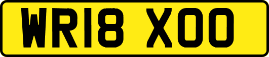 WR18XOO