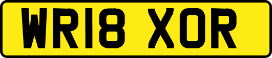 WR18XOR