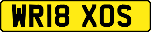 WR18XOS