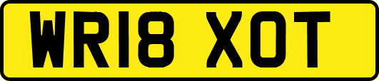 WR18XOT