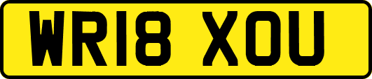 WR18XOU