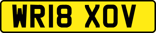WR18XOV