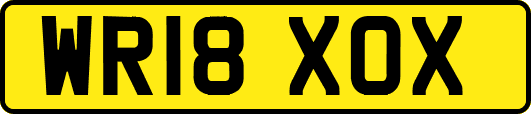 WR18XOX