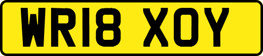 WR18XOY