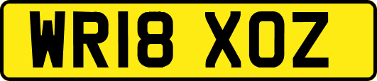 WR18XOZ