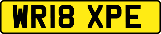 WR18XPE