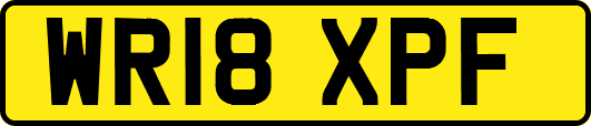 WR18XPF