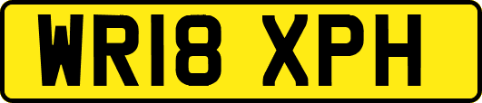 WR18XPH