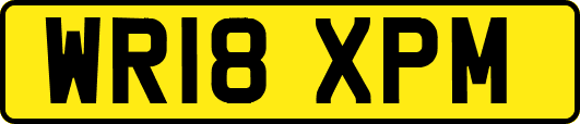 WR18XPM