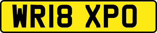 WR18XPO