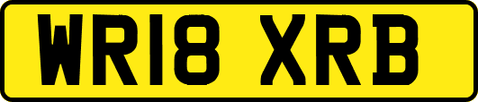 WR18XRB