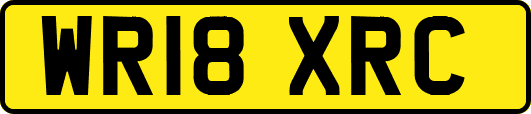 WR18XRC