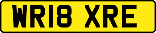 WR18XRE