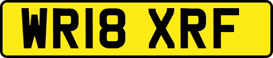 WR18XRF