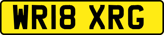 WR18XRG