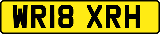 WR18XRH