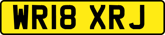 WR18XRJ