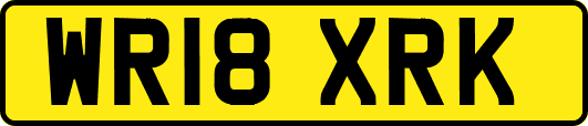 WR18XRK