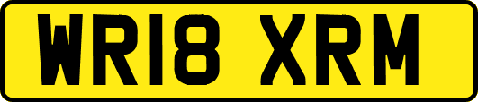 WR18XRM