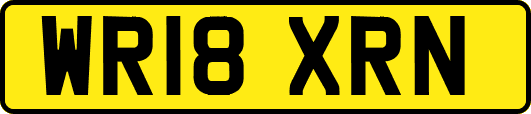WR18XRN