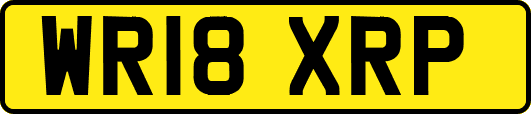 WR18XRP
