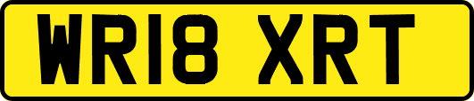 WR18XRT