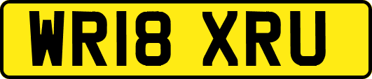 WR18XRU