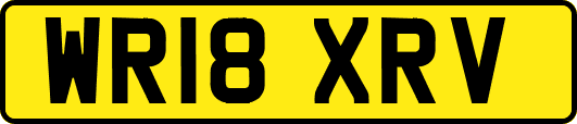 WR18XRV