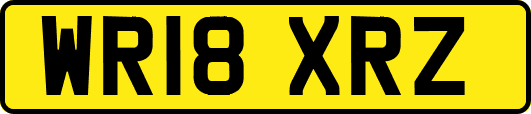 WR18XRZ