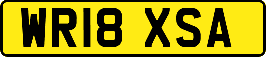 WR18XSA