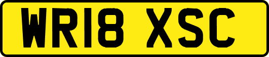 WR18XSC