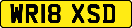 WR18XSD