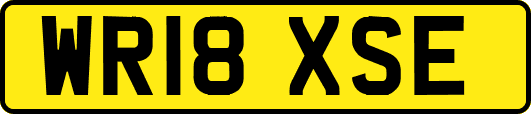 WR18XSE