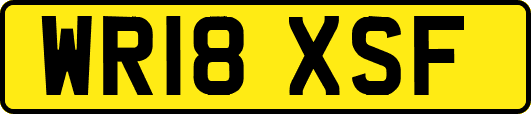 WR18XSF