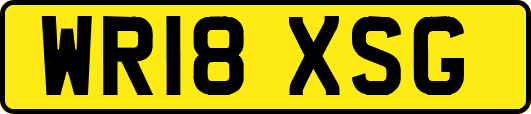 WR18XSG