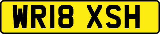 WR18XSH