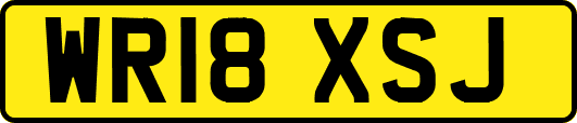 WR18XSJ