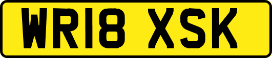 WR18XSK