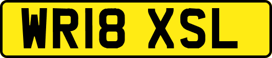 WR18XSL