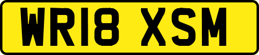 WR18XSM