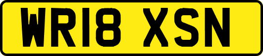 WR18XSN